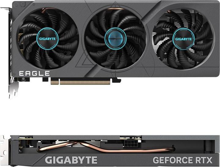 Productafbeelding Gigabyte GeForce RTX 4060 8GB EAGLE OC (8 GB)