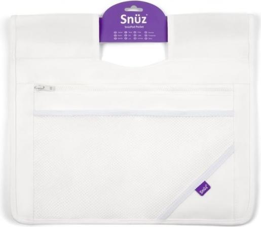 Produktbild Snüz Pod Aufbewahrungstasche für Kinderbett, weiss
