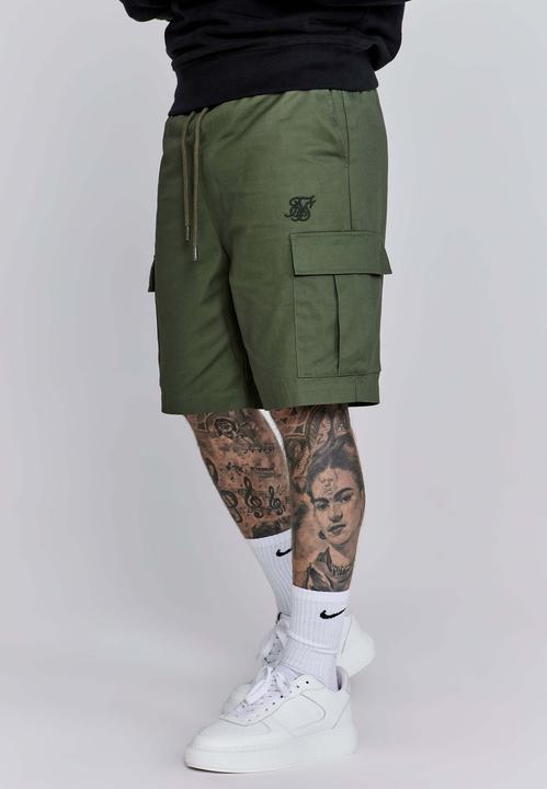 Image du produit Siksilk Cargoshorts Cargo Shorts (XL)