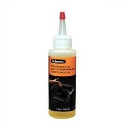 Produktbild Fellowes Aktenvernichter Öl, 120ml (Partikelschnitt)