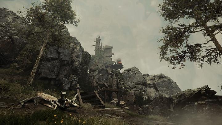 Actual product image THQ Gothic 1: Remake (PS5, FR)