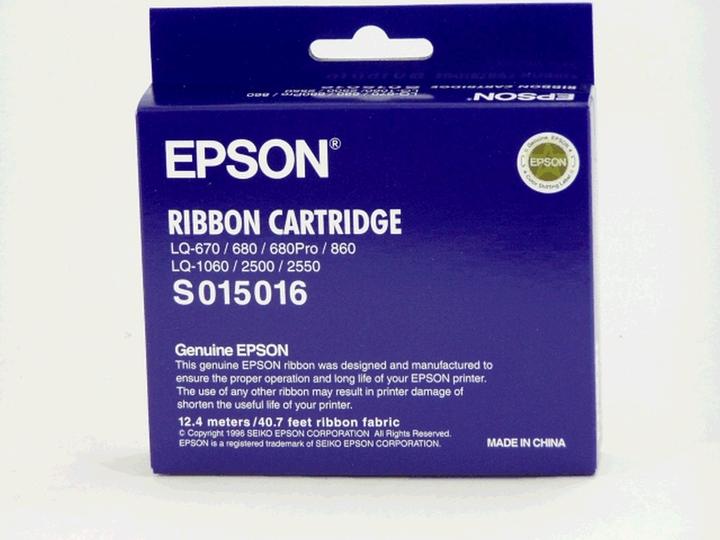 Immagine prodotto Epson S015262, Gewebefarbband