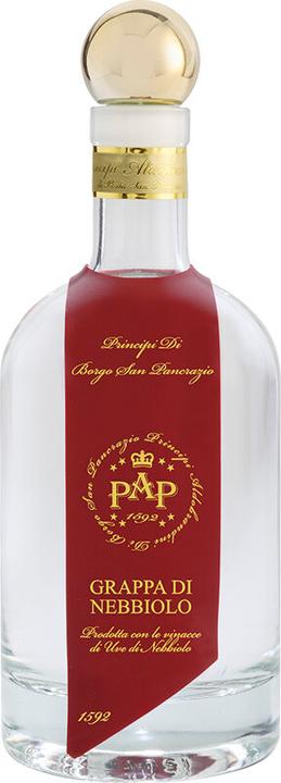 Produktbild Aldobrandini Grappa di Nebbiolo Principe Aldo Brandini