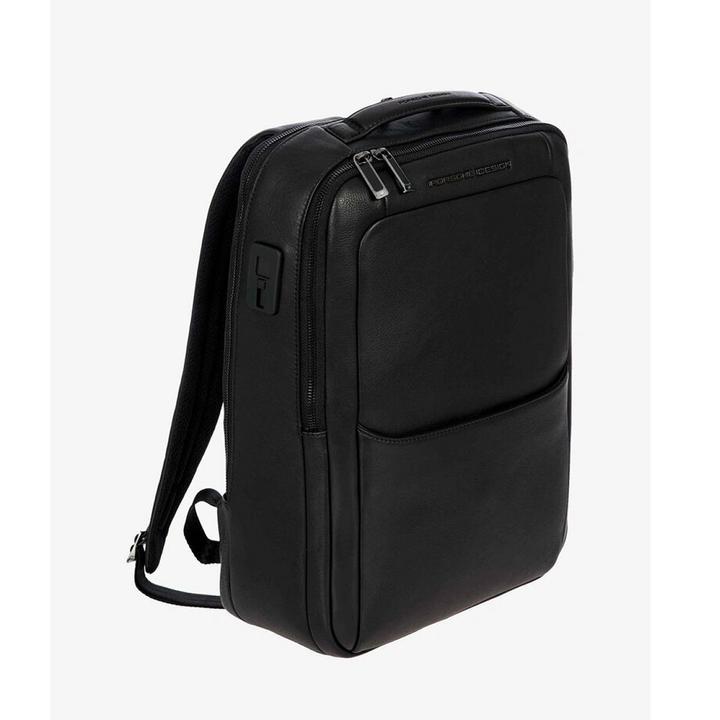 Produktbild Porsche Design Rucksack / Daypack Roadster Leather Backpack S1 (14 l)