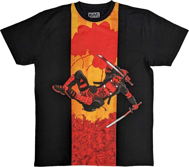 Produktbild Deadpool TShirt (S)
