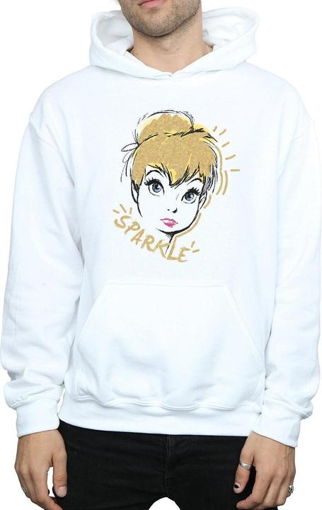 Image du produit Disney - Sweat à capuche TINKERBELL SPARKLE - Homme (L)