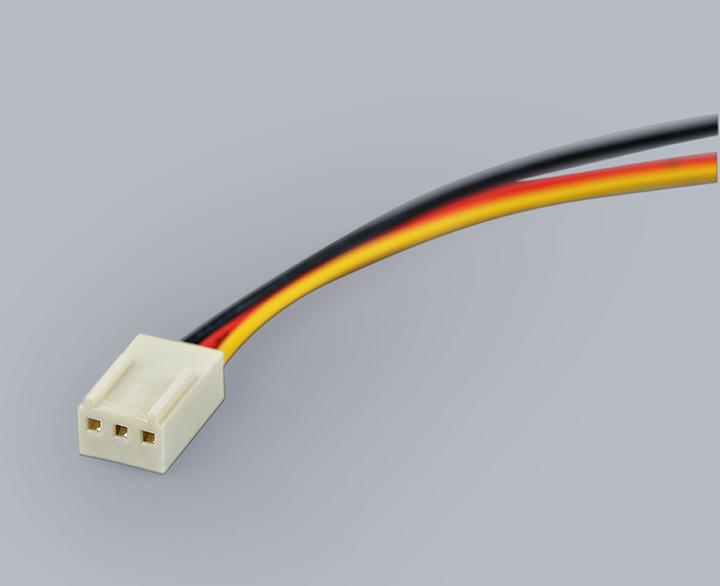 Image du produit Gembird FANCASE2/BALL Fan pour PC (90 mm, 1 x)