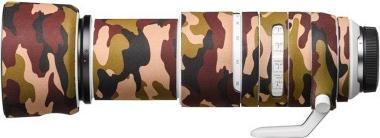 Produktbild easyCover Lens Oak Cover Camoufl. braun für Canon RF 100-500mm (Rabattaktion)