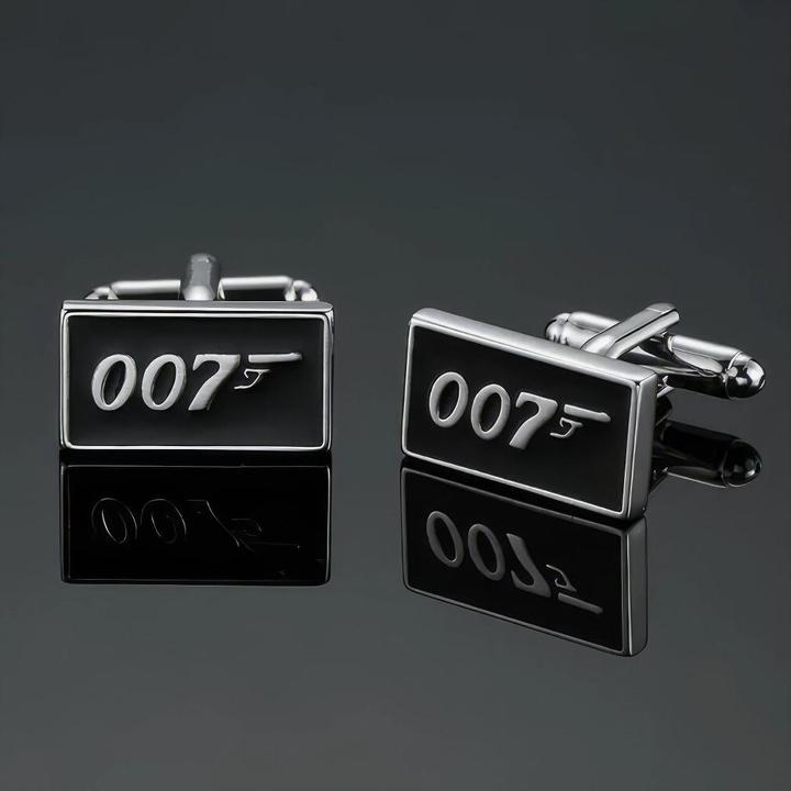 Image du produit X-Tac 007 Têtes de manchettes (Métal)