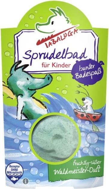 Image du produit Tabaluga tablette de bain avec bulles, 50g (Praline de bain)
