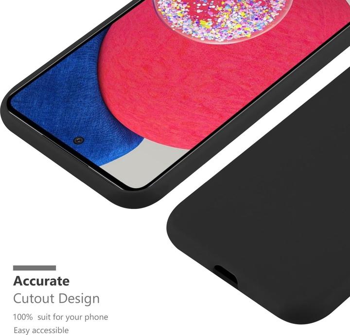 Immagine prodotto Cadorabo Copri caramelle in TPU (Samsung Galaxy A52, Samsung Galaxy A52 5G, Samsung Galaxy A52s 5G)