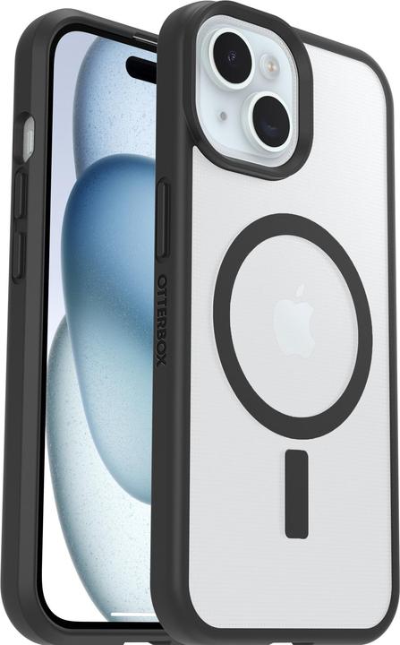 Produktbild OtterBox React mit MagSafe (Apple iPhone 14, Apple iPhone 15, Apple iPhone 13, Apple iPhone 16e)