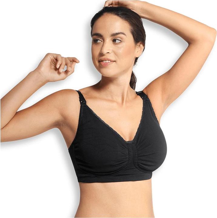 Immagine prodotto Carriwell Reggiseno per l'allattamento imbottito GelWire senza cuciture (L)