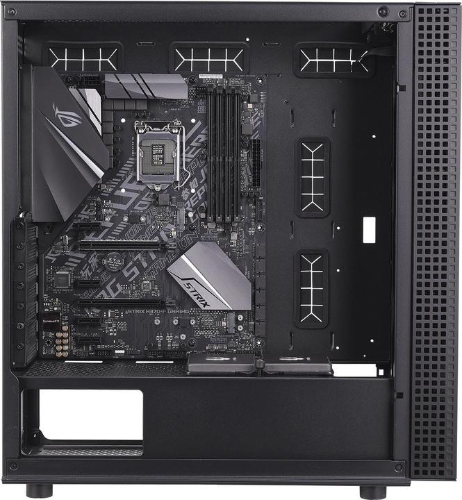 Produktbild BitFenix Dawn TG A-RGB (ATX, mATX, Mini-ITX, E-ATX)