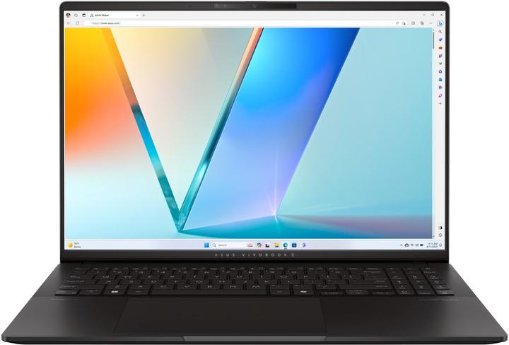 Image du produit ASUS Vivobook S 16 M5606WA-MX034W Ryzen AI 9 HX 370 16.0 3.2K OLED 120Hz 400nits Glossy 32GB LPDDR5 (15.98", AMD Ryzen AI 9 HX 370, 32 Go, 1000 Go, ING. Int.)