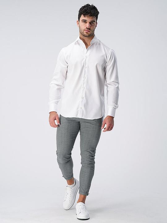 Produktbild Hemd Tailored Fit (41)