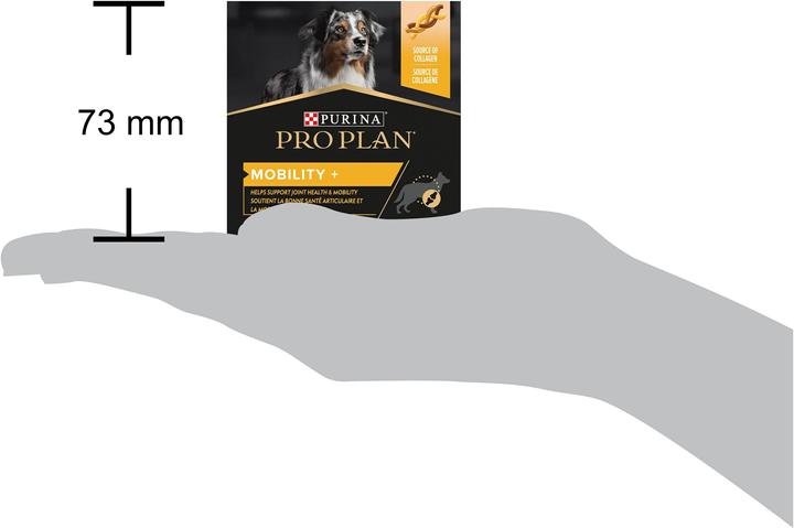Immagine prodotto Pro Plan Integratore alimentare per cani Mobility+ 60 g (Adulto, 1 pz., 60 g)
