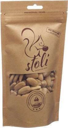 Actual product image Stoli Mandeln mit Meersalz (450 g)