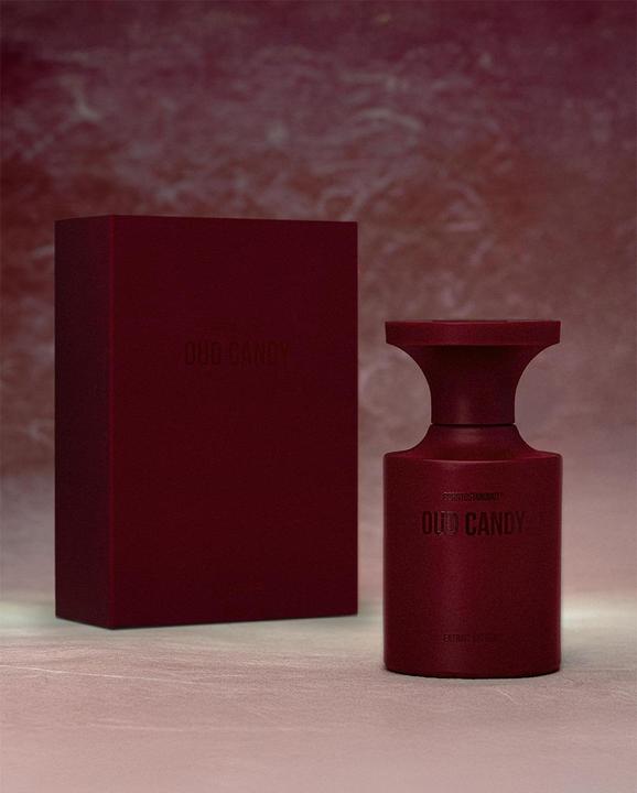 Produktbild Borntostandout Oud Candy Extrait de Parfum (Eau de Parfum, 50 ml)