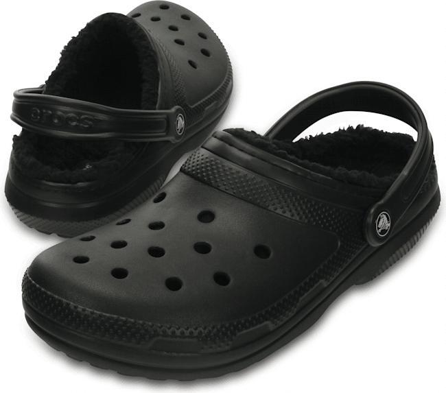 Produktbild Crocs Classic Lined Clogs Unisex (48)