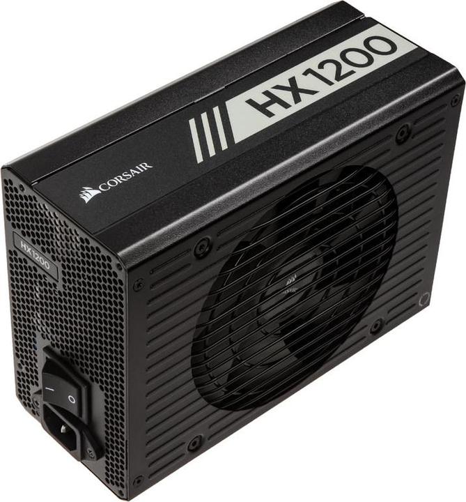 Produktbild Corsair Hx1200 (1200 W)