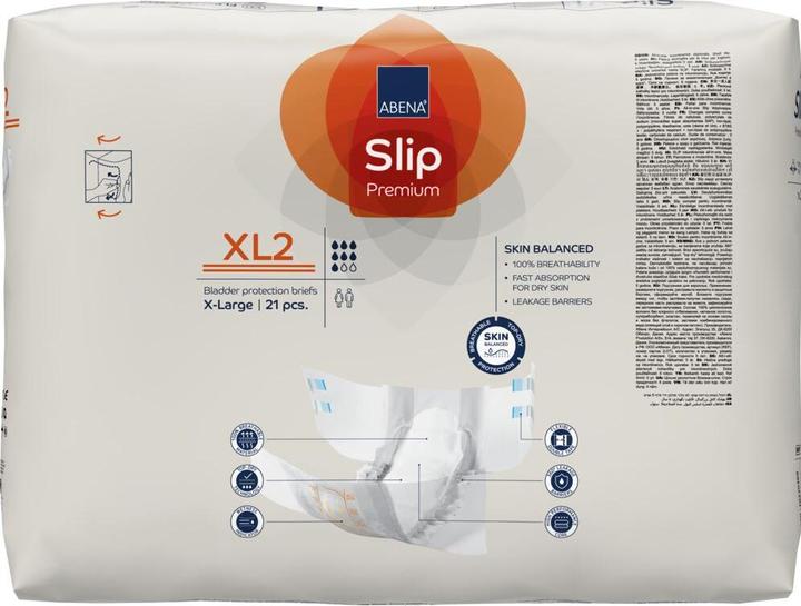 Produktbild Abena Premium XL2 orange (21 x, Large plus)
