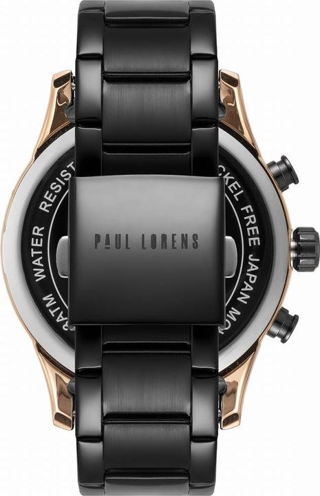 Immagine prodotto Paul Lorens Herrenuhr PL11652B6-1A4 (190 mm)