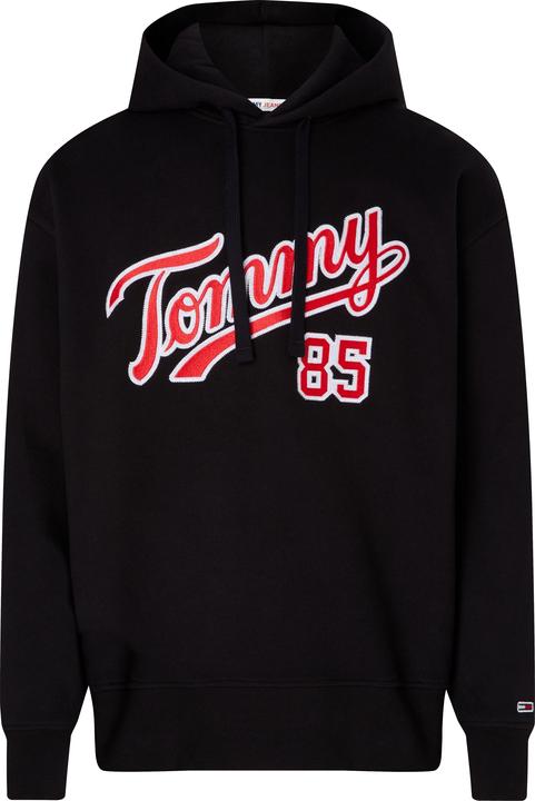 Tommy Hilfiger Hoodie schwarz (S)