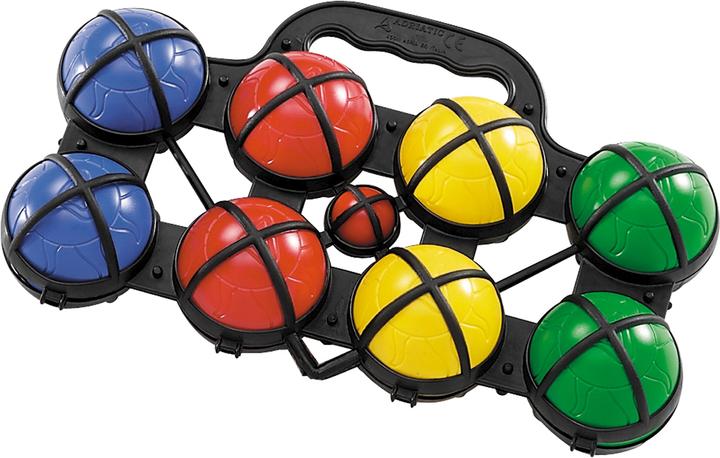Adriatic Boccia im Korb (8 x, 80 mm)