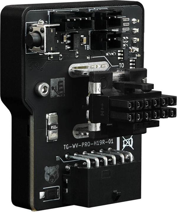Actual product image Thermal Grizzly WireView Pro GPU - 1x12VHPWR 90° Reverse