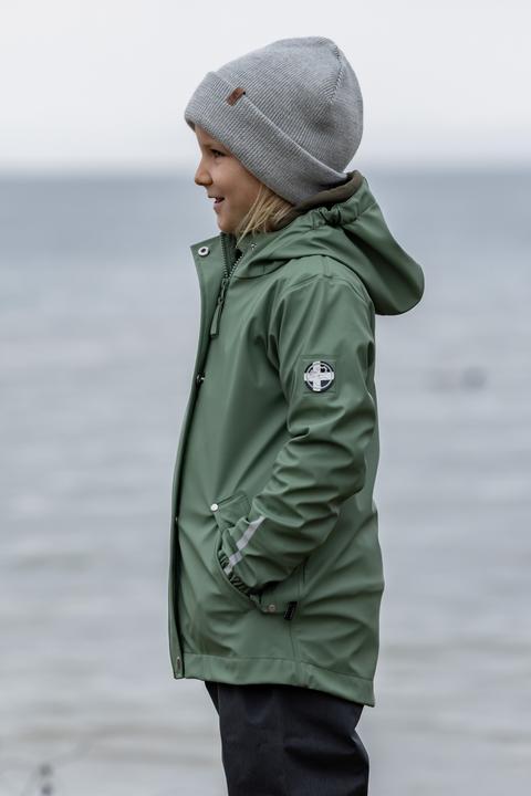 Produktbild Rukka Jem Kinder Regenjacke (152)
