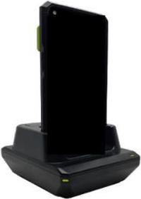 Actual product image Samsung Koamtac GP-XVG525ASGBW - Opladningsdock - 2 output-stikforbindelser (Pogo) - for Galaxy Xcover 5