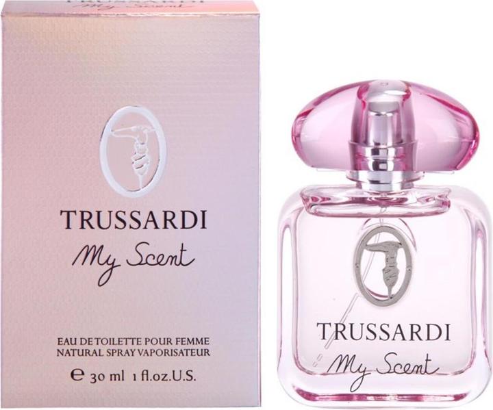 Image du produit Trussardi Mon parfum (Eau de toilette, 30 ml)