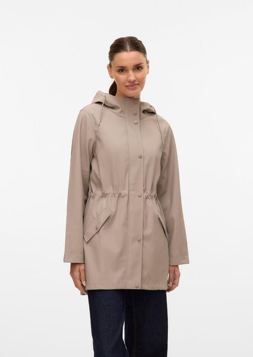 Actual product image Vero Moda Vmmalou Coated Jacket Noos (M)
