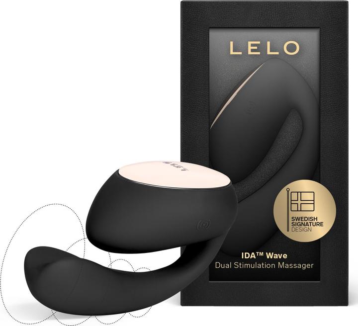 Actual product image LELO Ida Wave