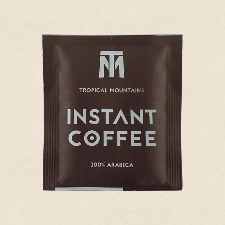 Image du produit Tropical Mountains Café instantané (40 g)