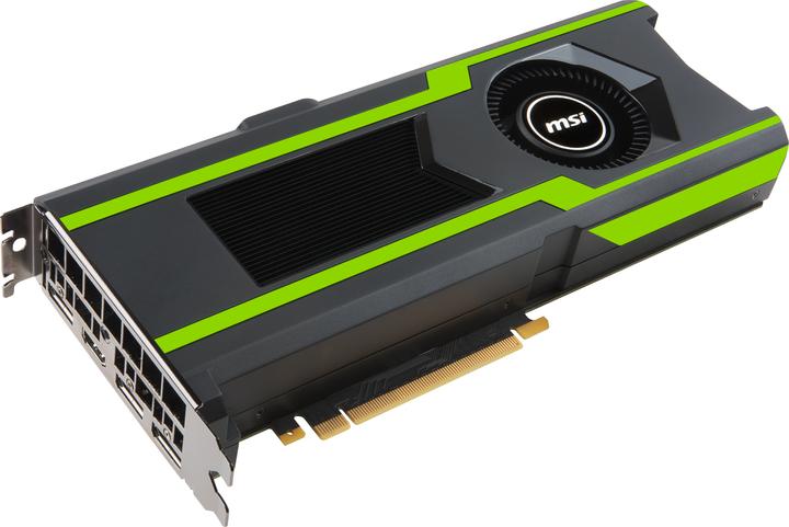 Produktbild MSI GeForce GTX 1080 Ti AERO OC (11 GB)