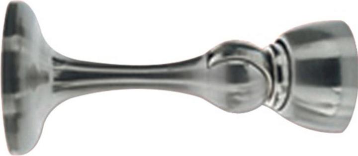 Produktbild Burg Wächter Magnet-Türstopper TWM 2495 Leichtmetall Edelstahl-Optik Länge 95 mm (1 Stück)