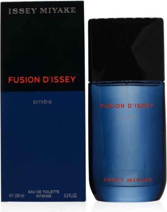 Produktbild Issey Miyake Fusion D'Issey Homme ExtrÃªme (Eau de Toilette, 100 ml)