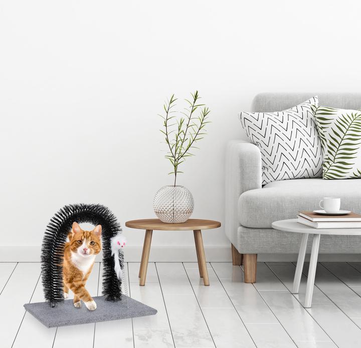 Produktbild Relaxdays Kratzbogen (Katze)