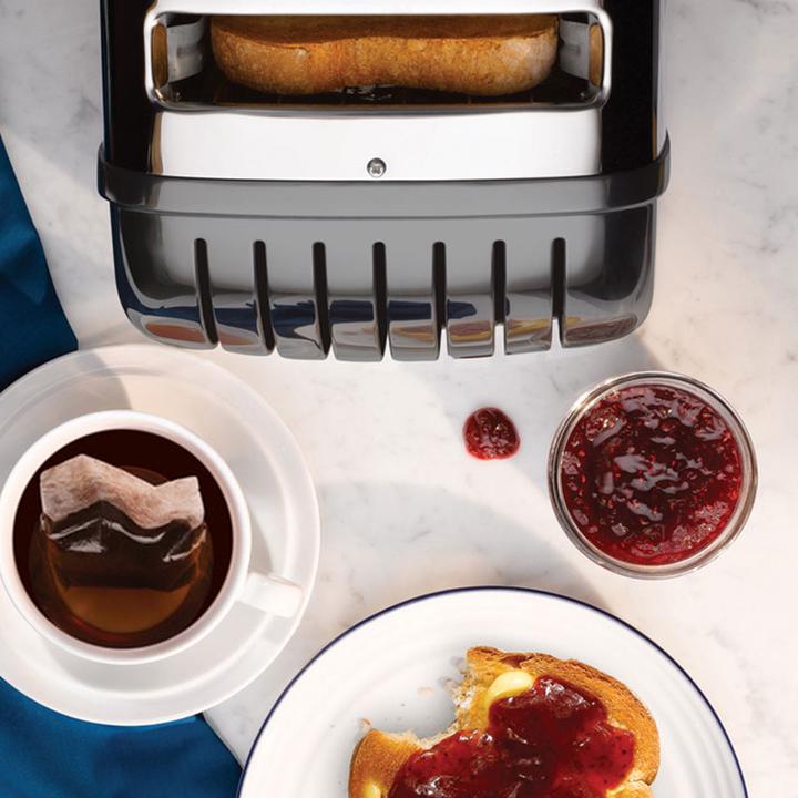 Immagine prodotto Dualit CLASSIC TOASTER 4SLOT Carboncino