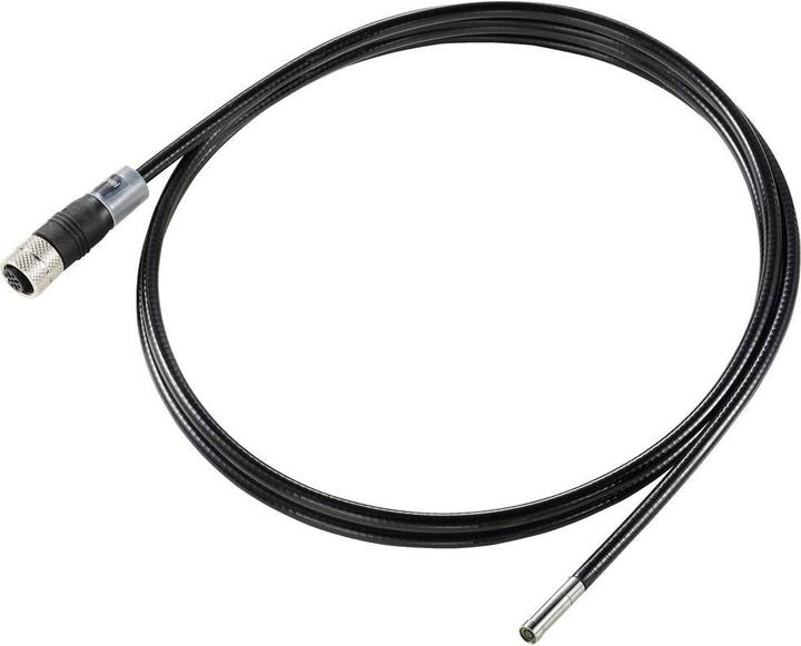 Actual product image Voltcraft 1000T 2m flex (SF) endoscope probe Probe-Ø 5.5mm 2m Waterproof, LED illumination