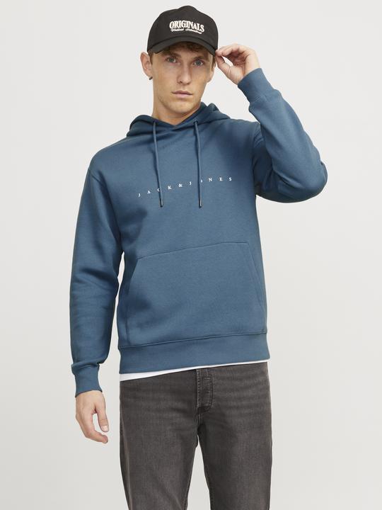 Immagine prodotto Jack & Jones Jjestar Jj Sweat Hood Noos (XL)