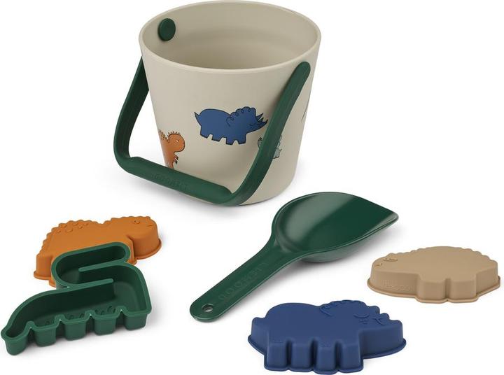 Produktbild Liewood Gilma SandspielzeugSet Dinosaurs