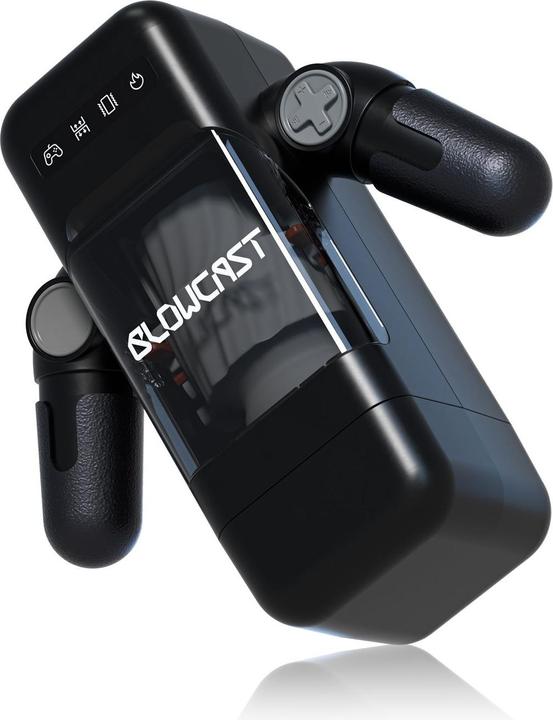Actual product image Blowcast Blowbot