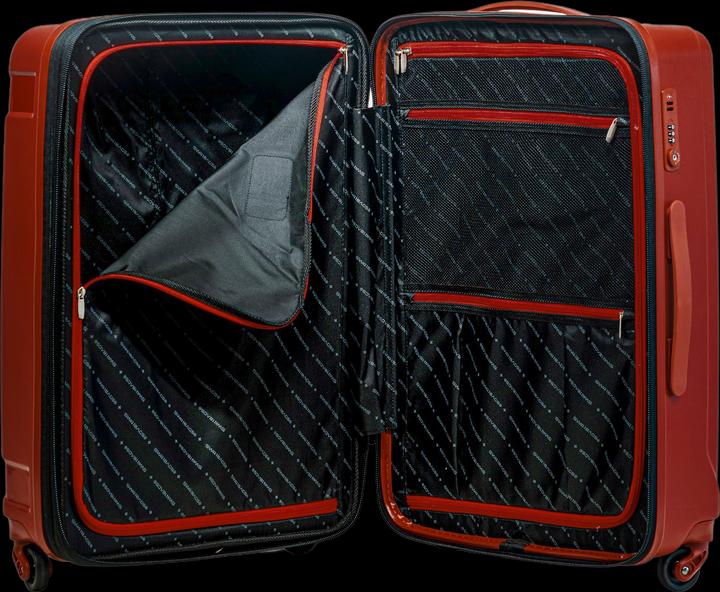 Actual product image Swissbags Tourist (74 l, M (50 - 90l))