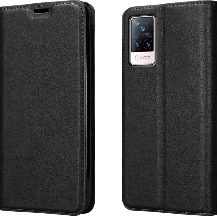 Actual product image Cadorabo Book Invis. Magnet sleeve (Vivo V21)