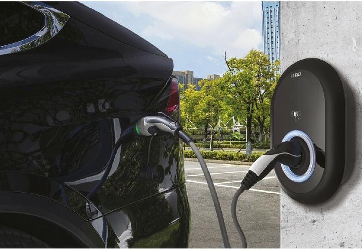 Image du produit Vestel EVC04 Home Smart (Type 3, 22 kW, 32 A, Câblé en dur)