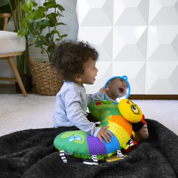 Produktbild Baby Einstein Cal-a-Pillow™ Tummy Time Aktivitätskissen