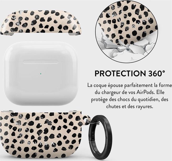 Produktbild Burga Almond Latte Airpods Case (Kopfhörer Hülle)